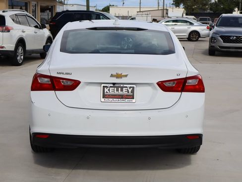 Used 2024 Chevrolet Malibu LT FWD image 8