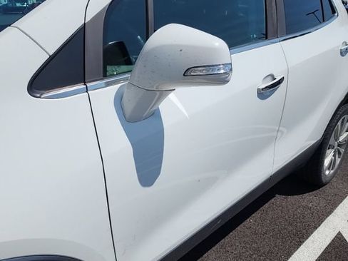 Used 2017 Buick Encore Preferred FWD image 4