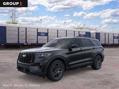 New 2026 Ford Explorer ST w/ Sun And Sound Package