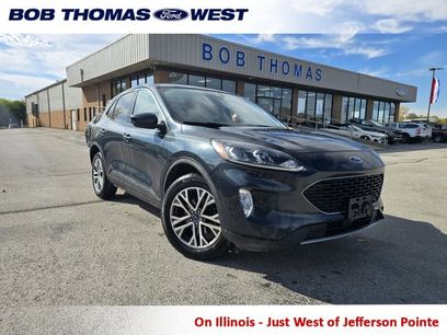 Used 2022 Ford Escape SEL