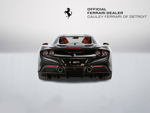 Certified 2021 Ferrari F8 Tributo image 14