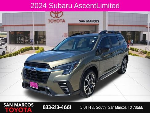 Used 2024 Subaru Ascent Limited w/ Technology Package AWD/4WD image 1