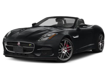 Used 2019 Jaguar F-TYPE Convertible
