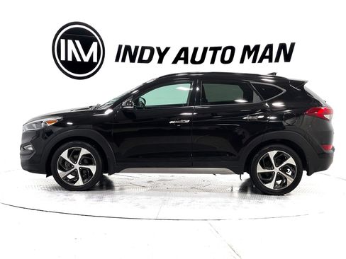 Used 2017 Hyundai Tucson Limited w/ Limited Ultimate Package 03 FWD image 7