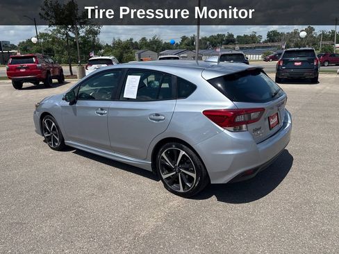 Used 2020 Subaru Impreza 2.0i Sport w/ Popular Package #2 AWD/4WD image 3