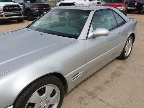 Used 1999 Mercedes-Benz SL 500 image 7