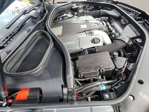 Used 2018 Mercedes-Benz GLS 63 AMG 4MATIC w/ AMG Night Styling Package image 33
