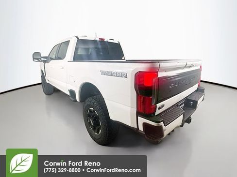New 2026 Ford F250 Platinum w/ Tremor Off-Road Package AWD/4WD image 5