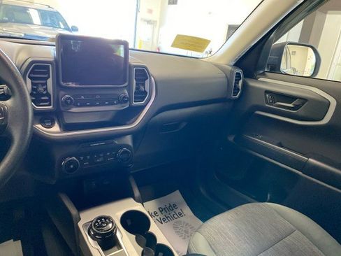 Certified 2021 Ford Bronco Sport Big Bend image 14