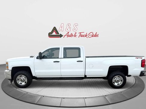 Used 2018 Chevrolet Silverado 2500 W/T w/ WT Fleet Convenience Package AWD/4WD image 5