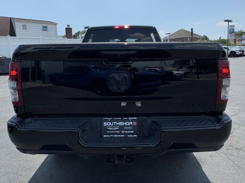 Used 2025 RAM 2500 Laramie w/ Night Edition image 7