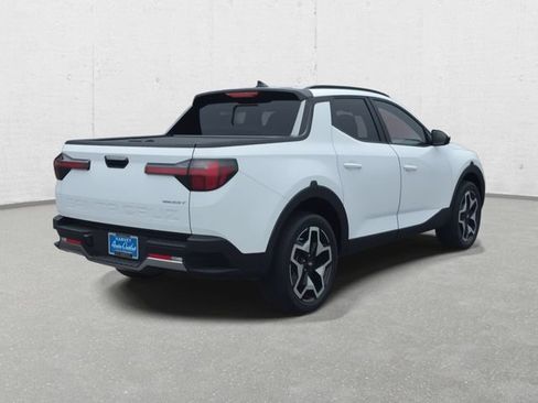 Used 2023 Hyundai Santa Cruz Limited w/ Cargo Package AWD/4WD image 5