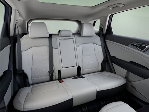 New 2026 Kia Sportage SX Prestige AWD/4WD image 16