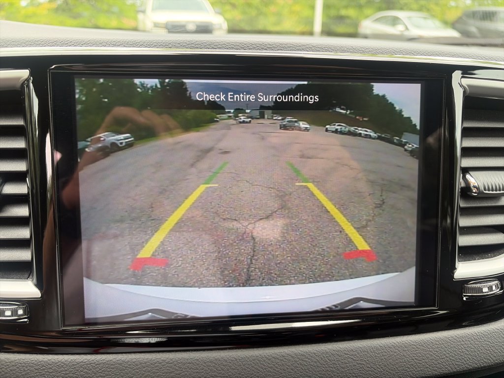 Used 2026 Chrysler Pacifica Select FWD image 20