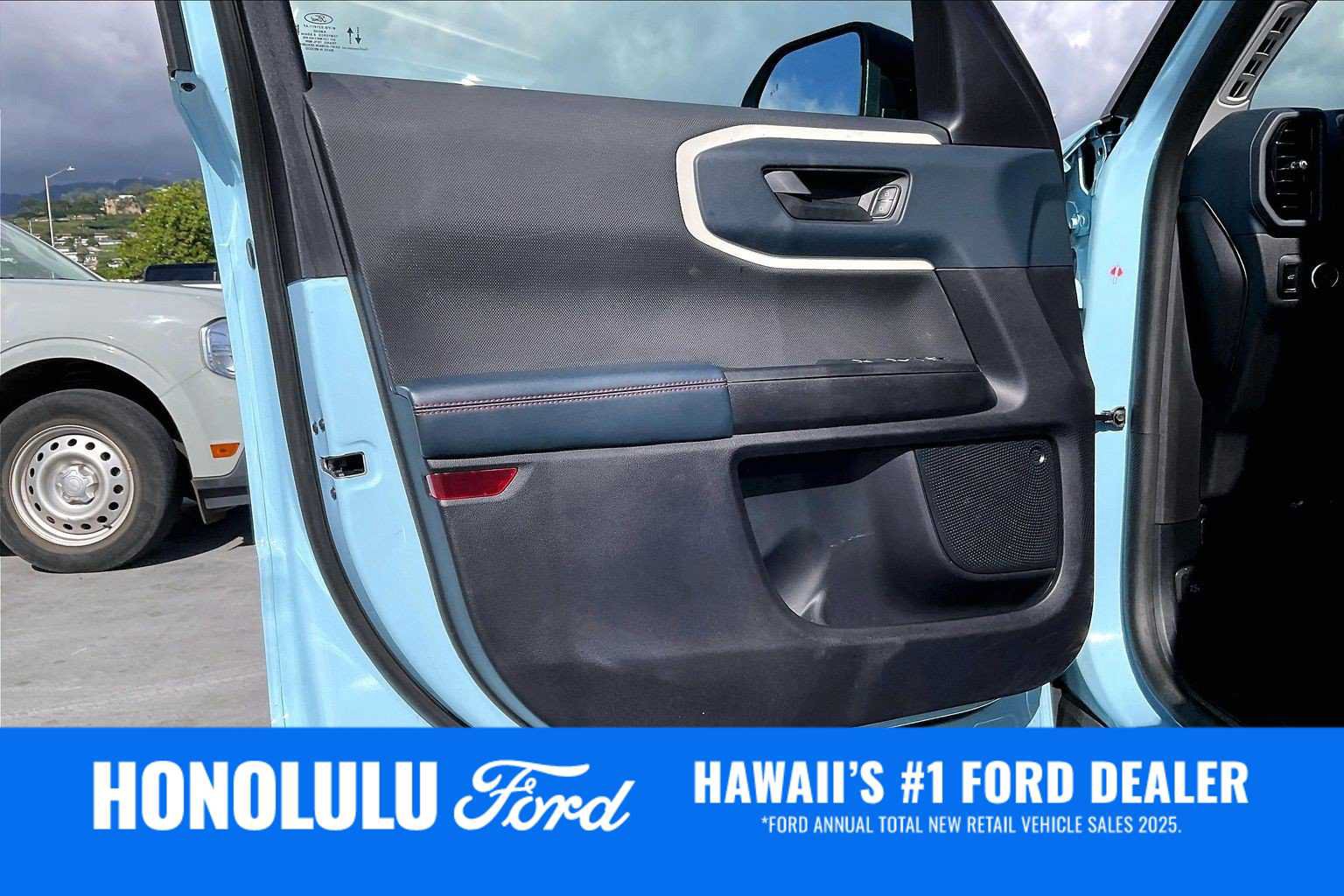 Certified 2023 Ford Bronco Sport Heritage w/ Heritage Convenience Package AWD/4WD image 27