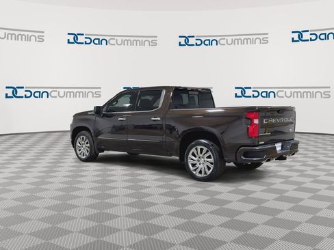 Used 2019 Chevrolet Silverado 1500 High Country w/ High Country Premium Package image 6