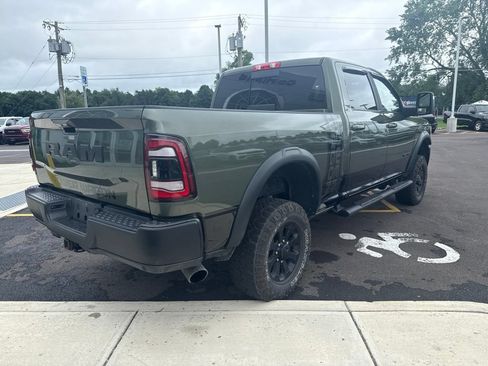Used 2023 RAM 2500 Power Wagon w/ Level 1 Equipment Group AWD/4WD image 8