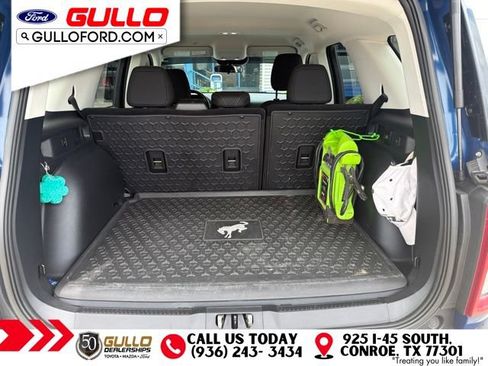 Used 2024 Ford Bronco Sport Badlands AWD/4WD image 4