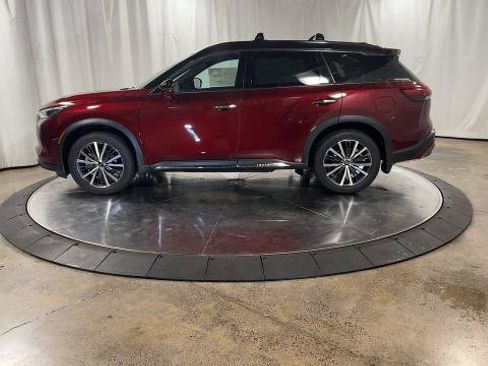 Certified 2025 INFINITI QX60 Autograph w/ Cargo Package image 7