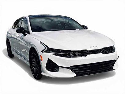 Certified 2024 Kia K5 GT w/ GT1 Package