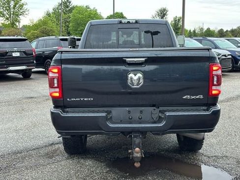 Used 2019 RAM 2500 Limited AWD/4WD image 32