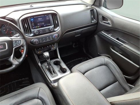 Used 2022 GMC Canyon AT4 w/ Trailering Package image 16