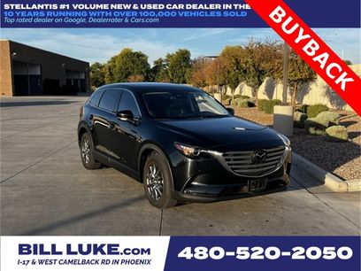 Used 2022 MAZDA CX-9 Touring w/ Touring Premium Package