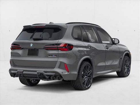 New 2026 BMW X5 M Competition w/ Executive Package AWD/4WD image 2