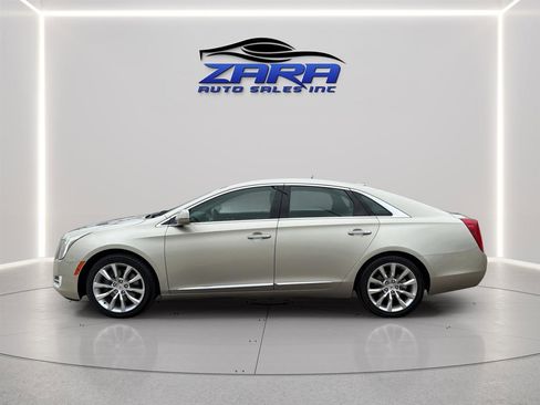 Used 2015 Cadillac XTS Luxury image 4