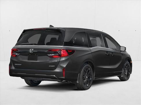 New 2026 Honda Odyssey Sport-L image 2