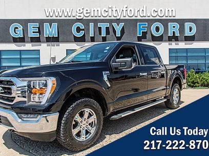 Used 2023 Ford F150 XLT w/ Equipment Group 302A High