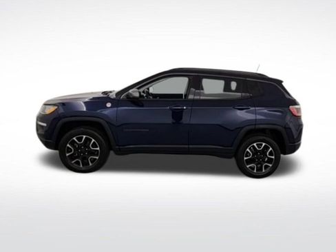 Used 2019 Jeep Compass Trailhawk image 6