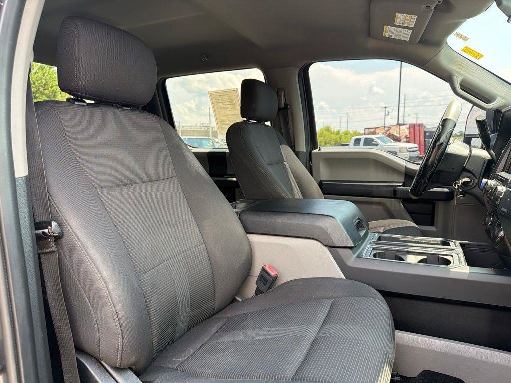 Used 2018 Ford F150 XL w/ Equipment Group 101A Mid AWD/4WD image 22