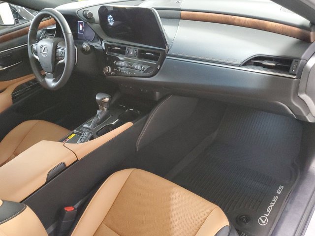 Certified 2023 Lexus ES 350 w/ Premium Package FWD image 25