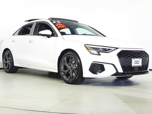 Used 2023 Audi A3 2.0T Premium w/ Convenience Package FWD image 4