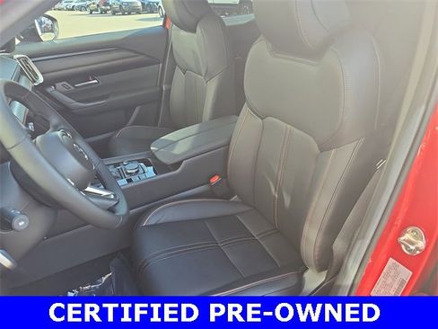 Certified 2025 MAZDA CX-50 AWD 2.5 Hybrid w/ Weather Package image 16