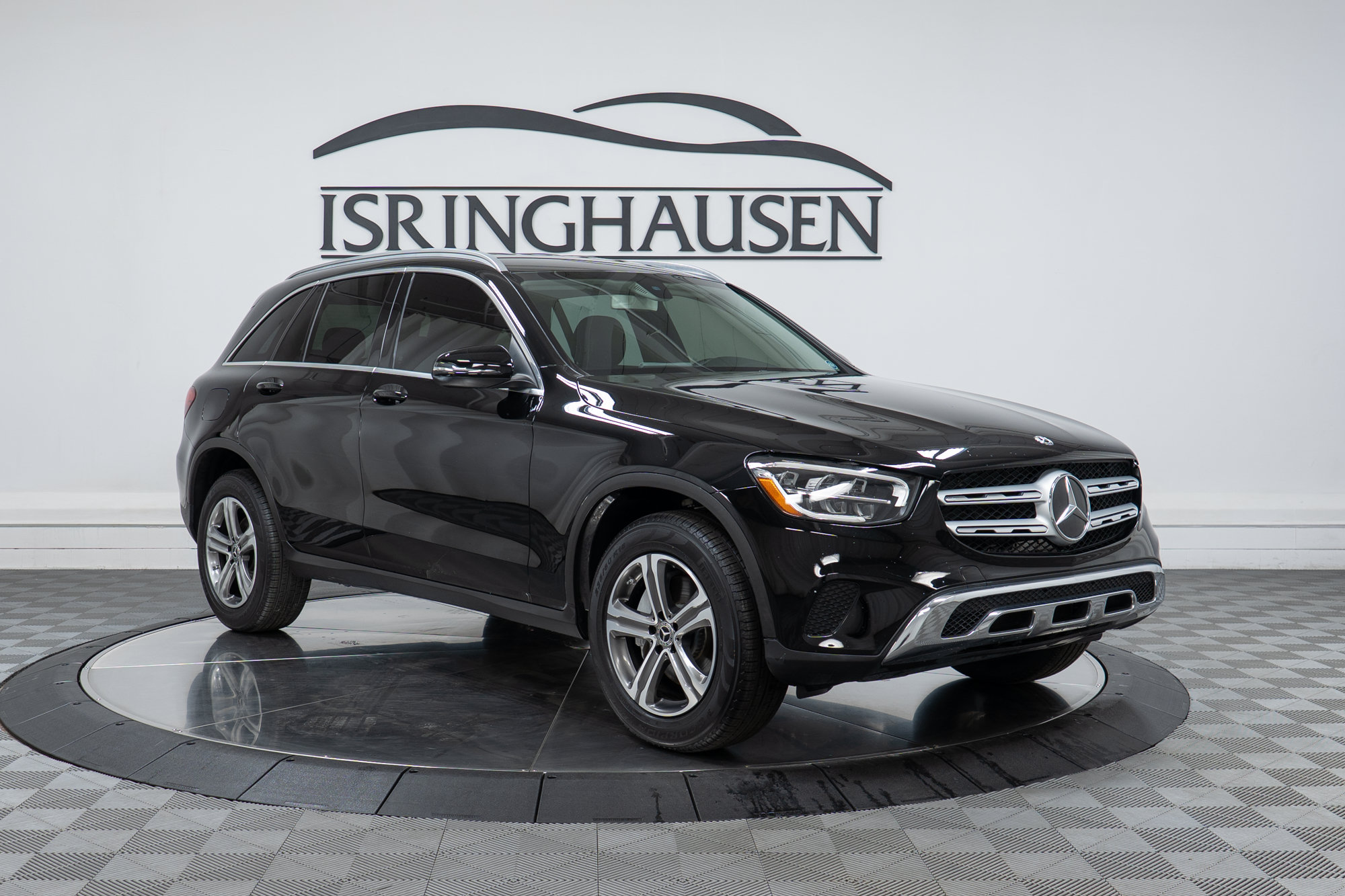 Used 2020 Mercedes-Benz GLC 300 image 3