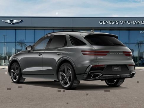 New 2026 Genesis GV70 3.5T Sport Prestige w/ G1 Accessory Package AWD/4WD image 5