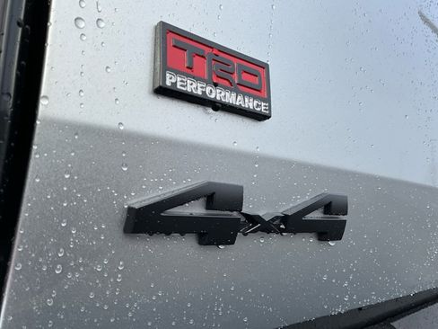 New 2026 Toyota Tundra Platinum image 17