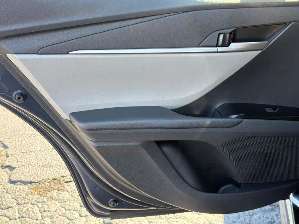New 2026 Toyota Camry SE w/ Multimedia Upgrade Package FWD image 24
