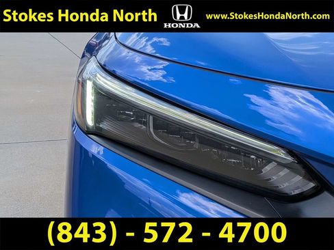 Certified 2023 Honda Civic Sport image 12