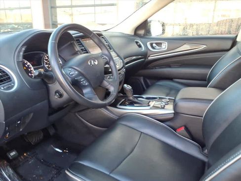 Certified 2019 INFINITI QX60 Pure image 14