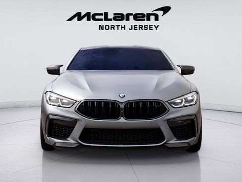 Used 2022 BMW M8 Competition w/ M Carbon Exterior Package image 2