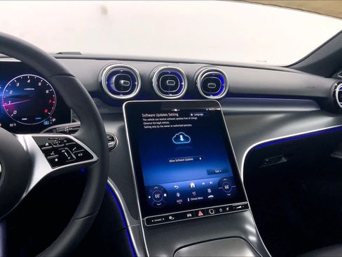 New 2026 Mercedes-Benz C 300 Sedan image 26