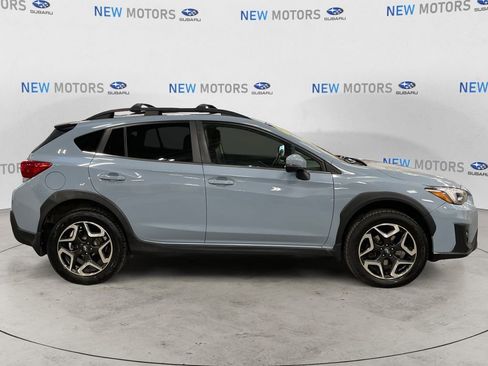 Used 2019 Subaru Crosstrek 2.0i Limited w/ Moonroof Package w/Navigation AWD/4WD image 6