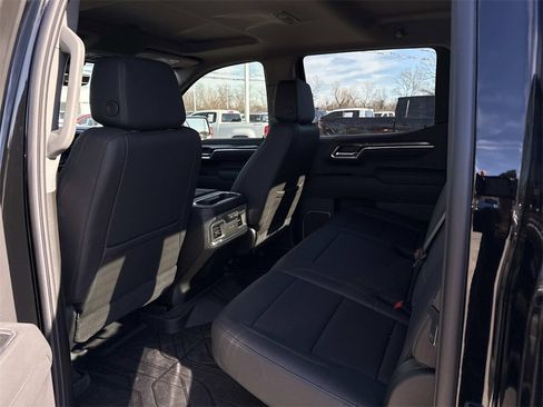 New 2026 Chevrolet Silverado 1500 LTZ w/ LTZ Premium Texas Edition image 25