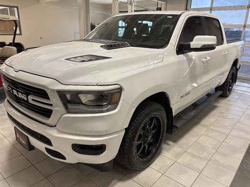 Used 2023 RAM 1500 Laramie image 1