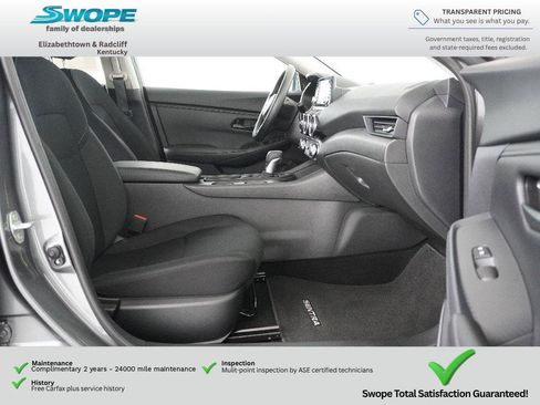 Used 2025 Nissan Sentra S FWD image 11