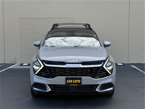 Used 2023 Kia Sportage SX FWD image 2
