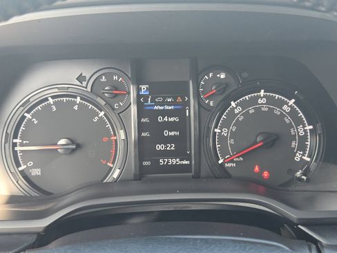 Certified 2024 Toyota 4Runner SR5 RWD image 23